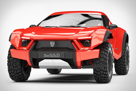 Zarooq Sand Racer Zarooq Sand Racer