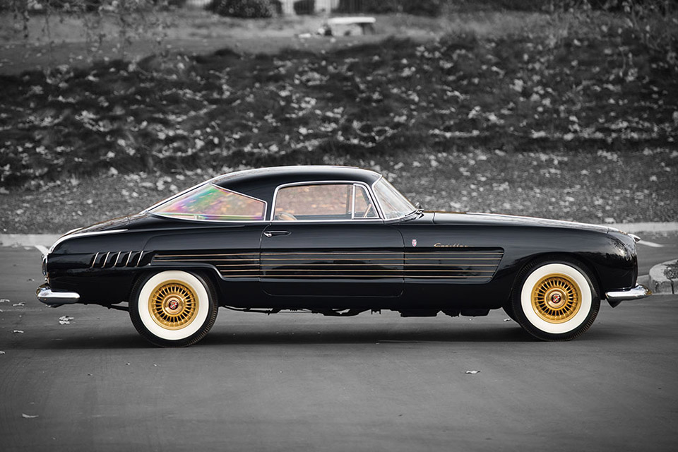 1953 Cadillac Series 62 Coupe