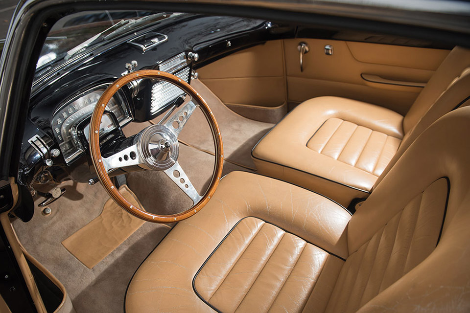 1953 Cadillac Series 62 Coupe