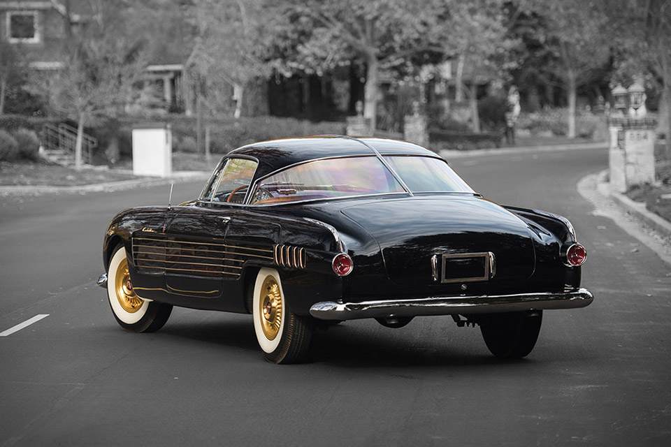 1953 Cadillac Series 62 Coupe