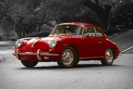 1962 Porsche 356 Carrera 2 1962 Porsche 356 Carrera 2