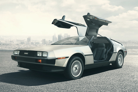 2017 DeLorean 2017 DeLorean