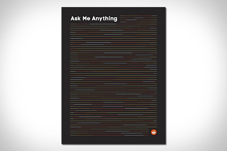 Ask Me Anything Ask Me Anything