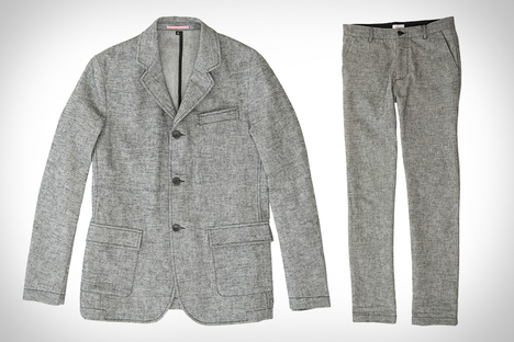 Apolis Civilian Travel Suit Apolis Civilian Travel Suit