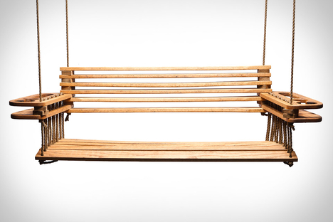 Arrowhead Porch Swing Arrowhead Porch Swing