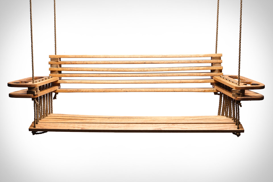 Arrowhead Porch Swing