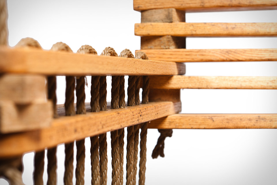 Arrowhead Porch Swing