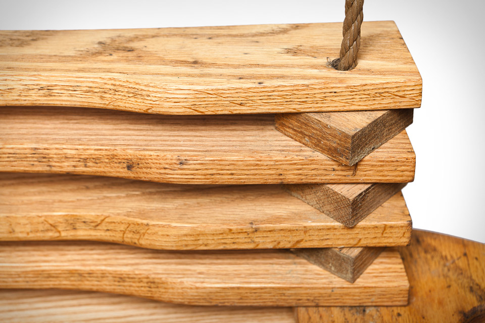 Arrowhead Porch Swing