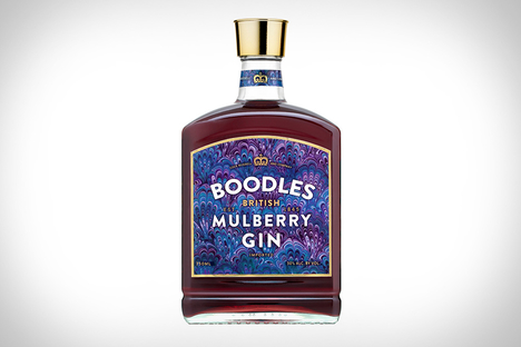 Boodles Mulberry Gin Boodles Mulberry Gin