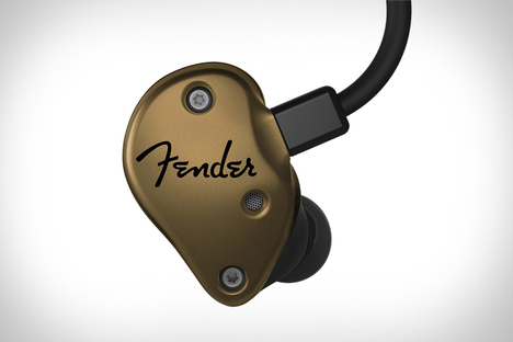 Fender FXA7 Pro Earphones Fender FXA7 Pro Earphones