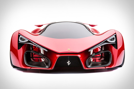 Ferrari F80 Concept