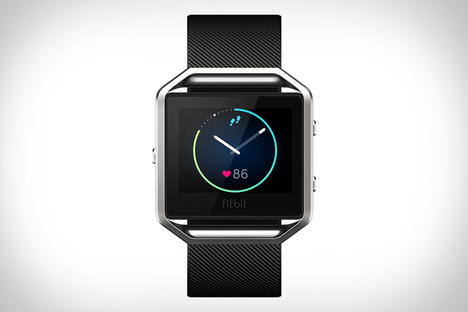 Fitbit Blaze Fitness Watch Fitbit Blaze Fitness Watch