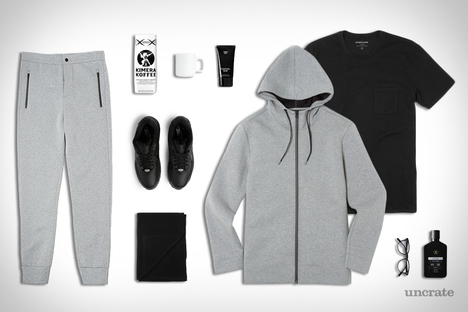 Garb: Black Garb: Black