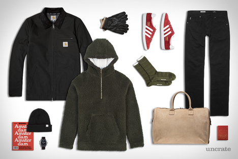 Garb: Canals Garb: Canals