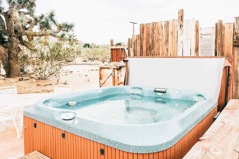 Joshua Tree House