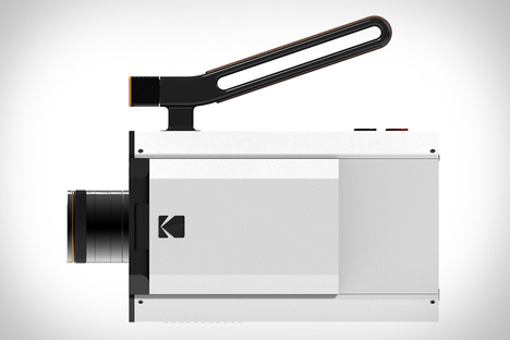 Kodak Super 8 Camera Kodak Super 8 Camera