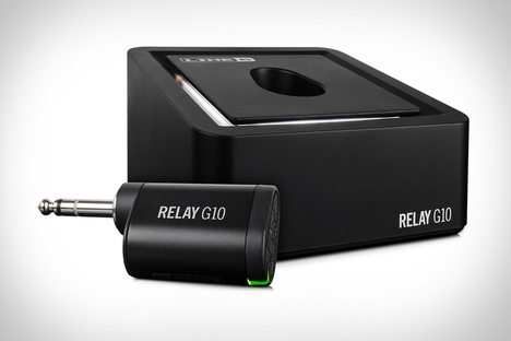 Line 6 Relay G10 Wireless Guitar System Line 6 Relay G10 Wireless Guitar System