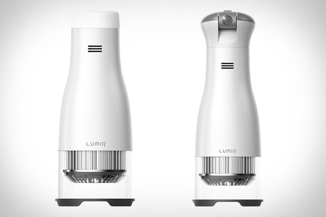 Lumir C Candle-Powered LED Lamp Lumir C Candle-Powered LED Lamp