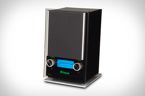 McIntosh RS100 Wireless Speaker McIntosh RS100 Wireless Speaker