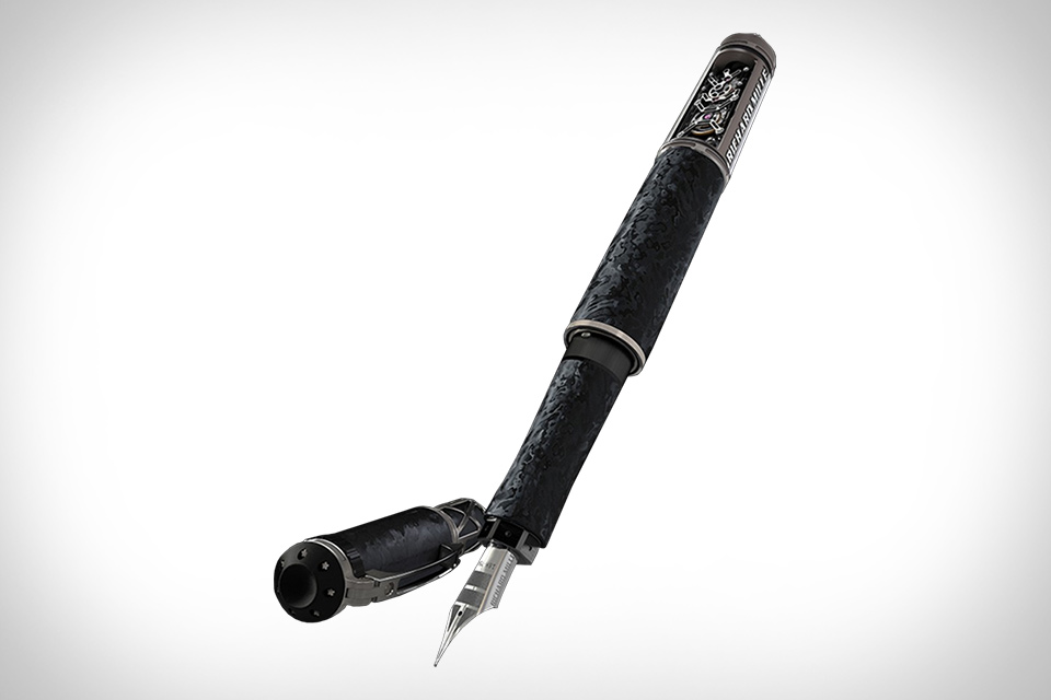 Scale Architect Pen | Uncrate