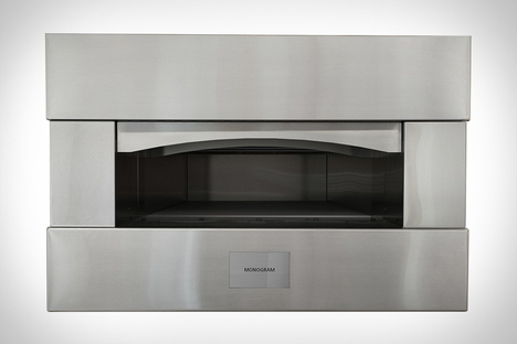 GE Monogram Pizza Oven GE Monogram Pizza Oven
