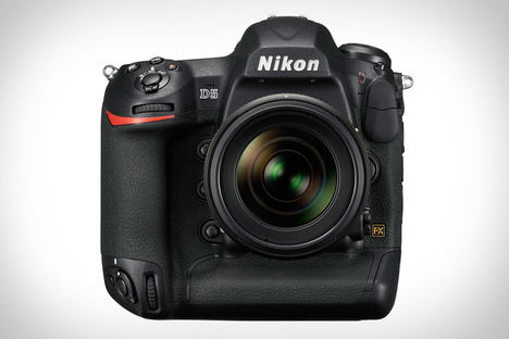 Nikon D5 Camera Nikon D5 Camera