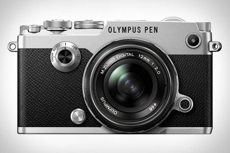 Olympus Pen-F Camera Olympus Pen-F Camera