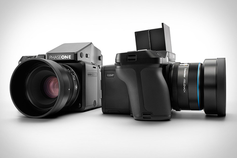 Phase One XF 100MP Camera Phase One XF 100MP Camera