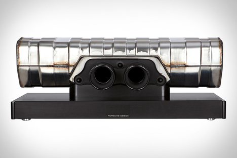 Porsche Design 911 GT3 Soundbar Porsche Design 911 GT3 Soundbar