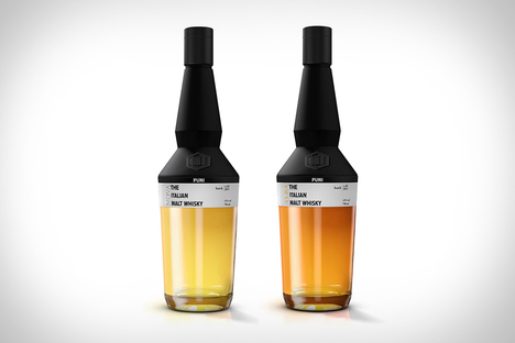Puni Italian Malt Whiskey Puni Italian Malt Whiskey