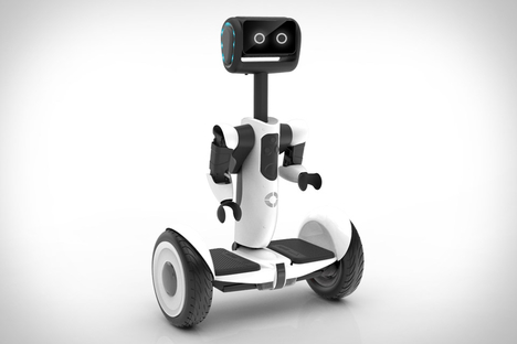 Segway Robot Segway Robot