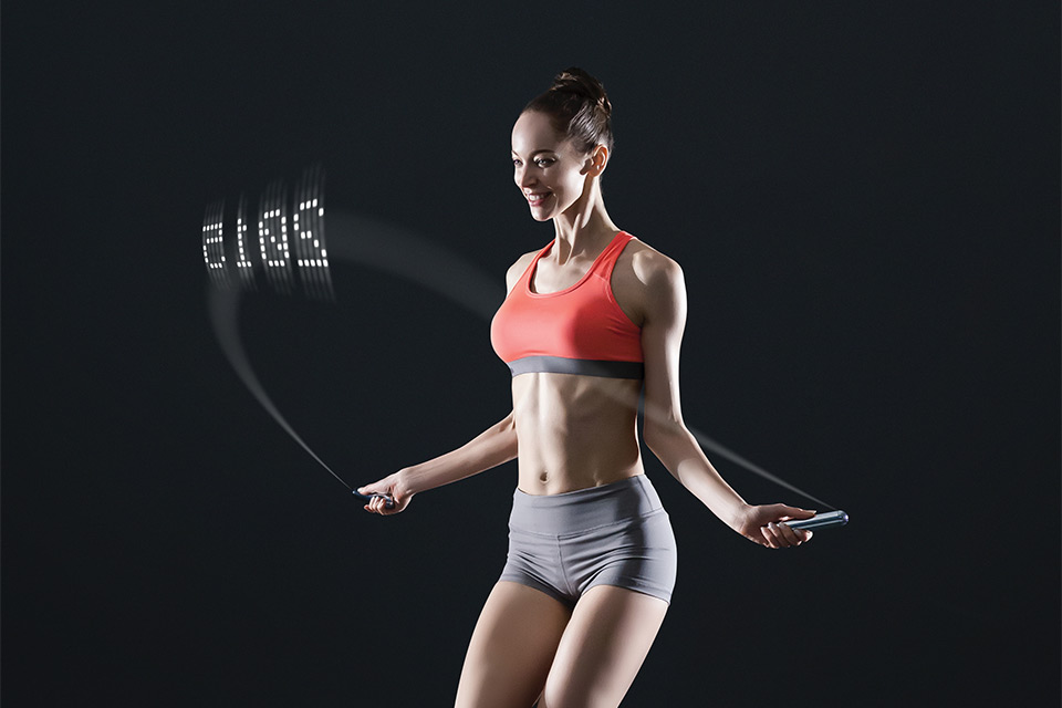 Smart Rope Jump Rope