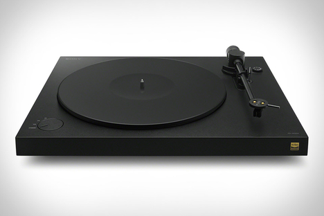Sony Hi-Res USB Turntable Sony Hi-Res USB Turntable