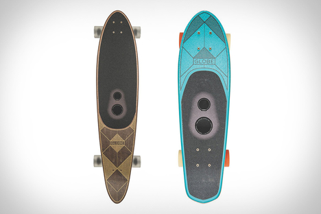 Globe Speakerboard Skateboard