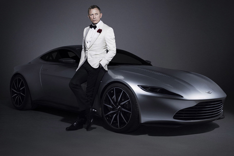 Aston Martin DB10 Aston Martin DB10