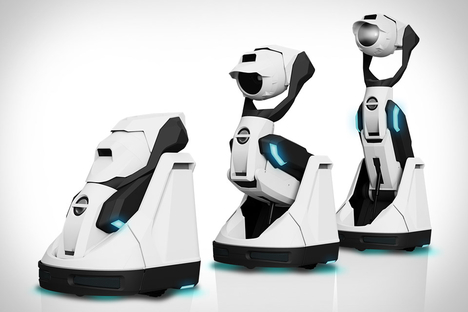 Tipron Projection Robot Tipron Projection Robot