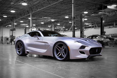 VLF Force 1 V10 VLF Force 1 V10