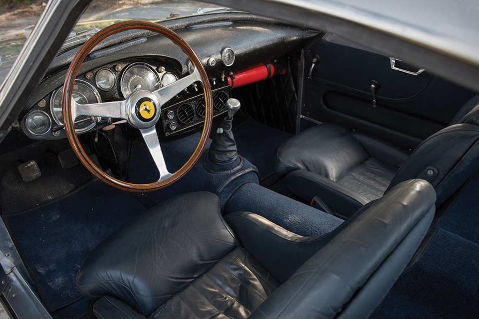 1957 Ferrari 250 GT Berlinetta Tour de France