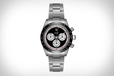 Bamford Heritage Rolex Daytona Watch