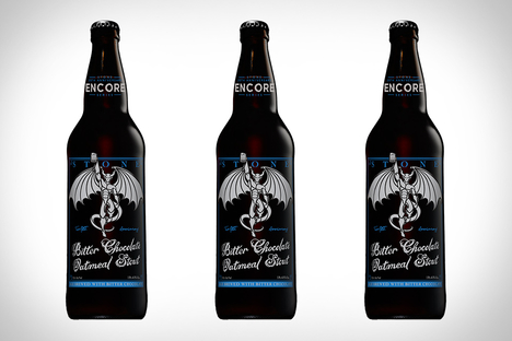 Stone Bitter Chocolate Oatmeal Stout Stone Bitter Chocolate Oatmeal Stout