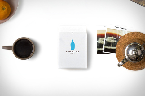 Blue Bottle Coffee Blue Bottle Coffee