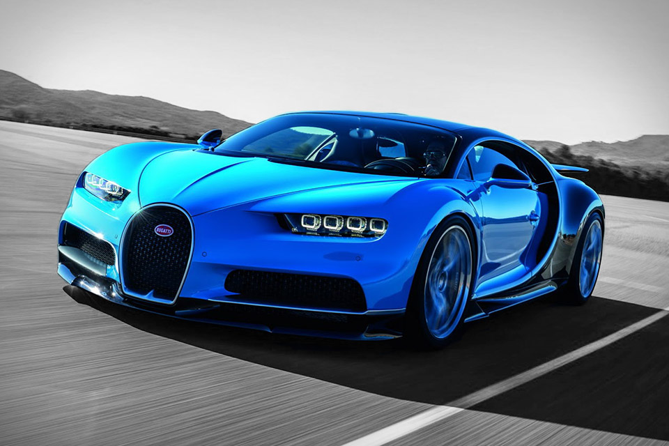 Bugatti Chiron