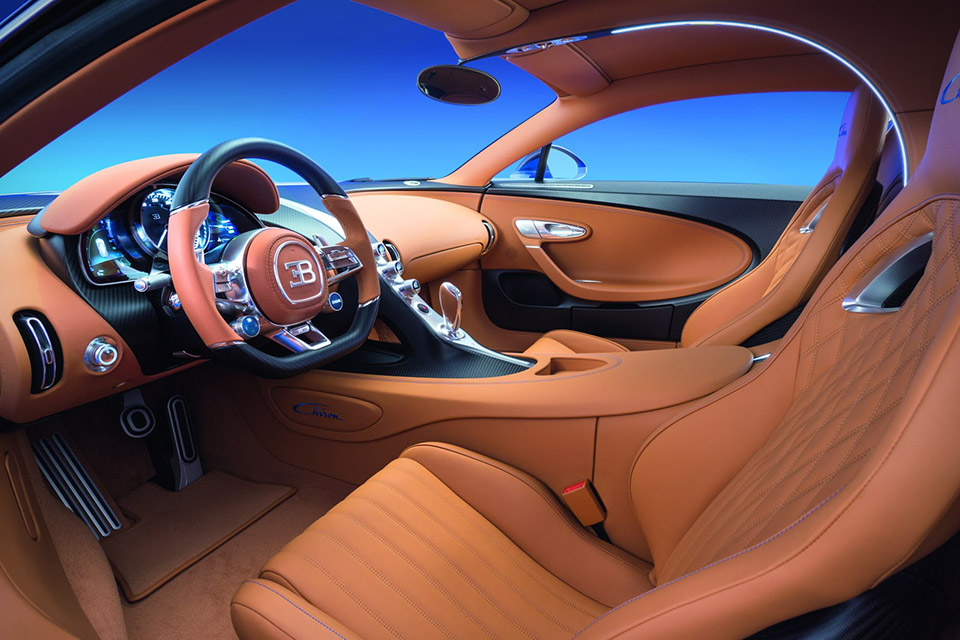 Bugatti Chiron