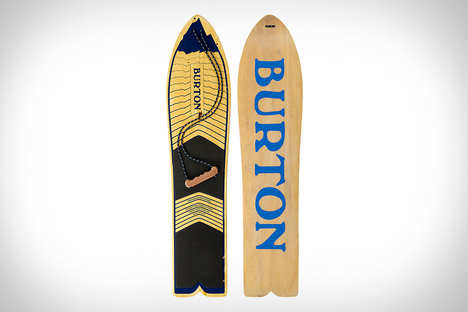 Burton Throwback Snowboard Burton Throwback Snowboard