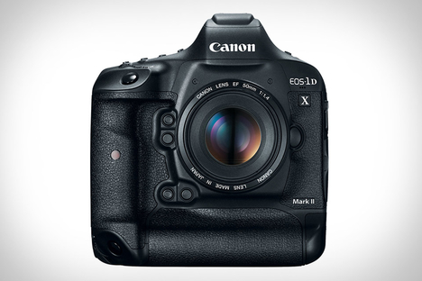 Canon EOS-1D X Mark II Camera Canon EOS-1D X Mark II Camera