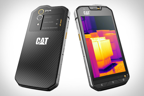 Caterpillar S60 Smartphone Caterpillar S60 Smartphone