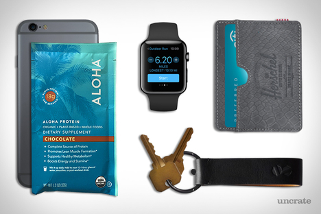 Everyday Carry: Active