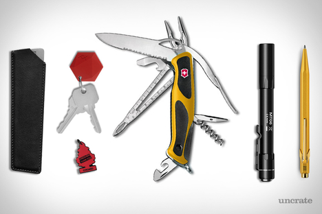 Everyday Carry: Fresher