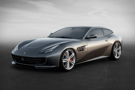 Ferrari GTC4Lusso Ferrari GTC4Lusso