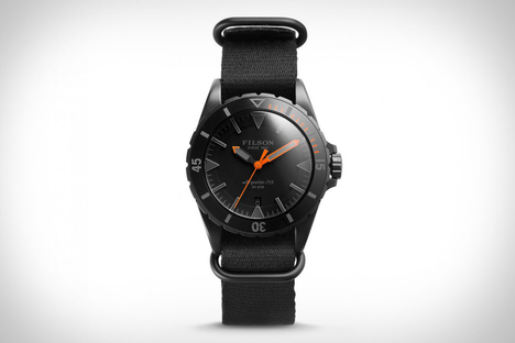 Filson Dutch Harbor Watch Filson Dutch Harbor Watch